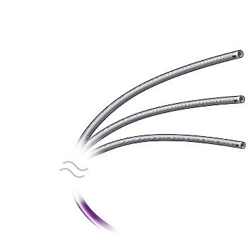 Zugang-Katheter - Penumbra System® MAX™ - Penumbra - Okklusion / Thrombektomie / neurovaskulär