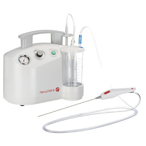 Elektrische chirurgische Absaugpumpe - Artemis™ - Penumbra - tragbar
