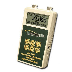 Temperatur-Tester - DPM-235175NNFC  - BC Group - Kalibrierung / Druck / Anästhesiearbeitsplätze