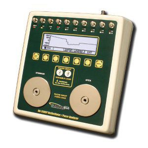 Tester für externen Defibrillator - DA-2006P  - BC Group - für externe Schrittmacher / tragbar / digital