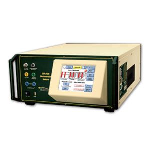 Analysegerät für Elektrochirurgiegeräte - ESU-2400H - BC Group - kontinuierlich / Tisch / digital