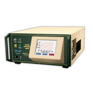 Analysegerät für Elektrochirurgiegeräte - ESU-2400  - BC Group - Kalibrierung / Tisch / digital