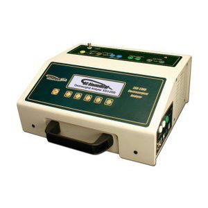 Temperatur-Analysegerät - ESU-2300 - BC Group - für Elektrochirurgiegeräte / tragbar / digital