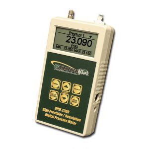 Temperatur-Tester - DPM-23017510NFC - BC Group - Druck / Kalibrierung / Anästhesiearbeitsplätze