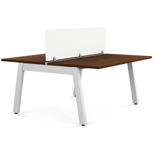 Arbeitstisch - Prise - IDEON - modular