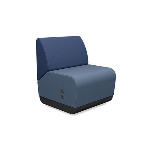 Sofa für Wartezimmer - Paséa - IDEON - für mehrere Personen