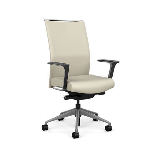 Bürostuhl mit Armlehnen - Sona - IDEON - auf Rollen / höhenverstellbar / ergonomisch