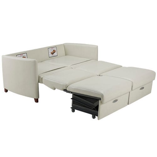 Patientenzimmer-Sessel - Affina®  - KI - verstellbar / Bett