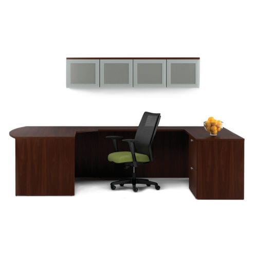 Empfang-Schreibtisch - Aristotle® - KI - modular / für Open Space