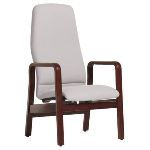 Ergonomischer Ruhesessel - laurelwood - WIELAND - manuell / für Übergewichtige