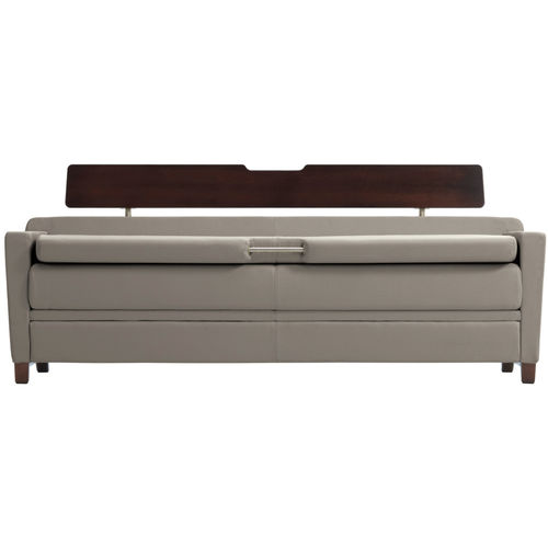 Patientenzimmer-Schlafsofa - 600 series - WIELAND - für mehrere Personen