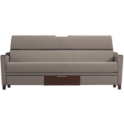 Patientenzimmer-Schlafsofa - 601 series - WIELAND - 3 Plätze