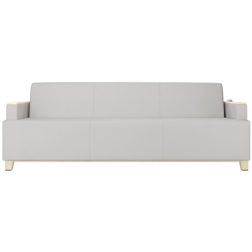 Patientenzimmer-Schlafsofa - 621 series - WIELAND - 3 Plätze