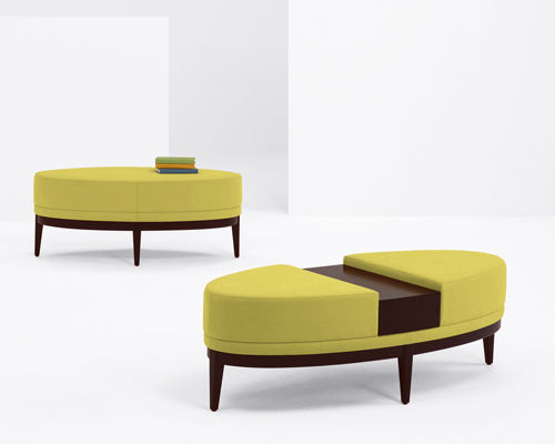 Bank für Reinraum - Ovate® - Arcadia - modular