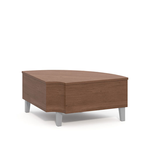Ess-Beistelltisch - ATTESSA - Stance Healthcare - für Wartezimmer / quadratisch / modular