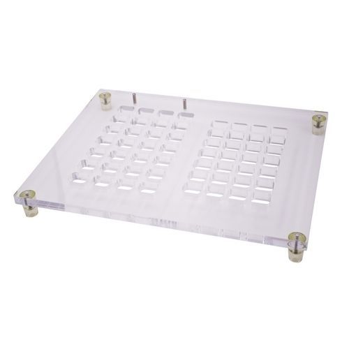 Tablett für das Befüllen eines Tablettendispensers - PLAAMB - Ims medication