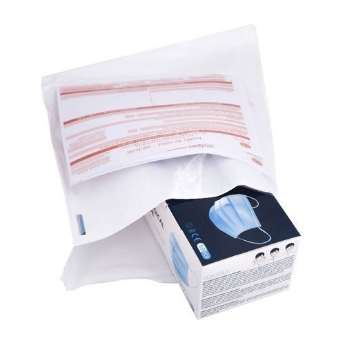 Kunststofftasche - SACGM - Ims medication - klebend
