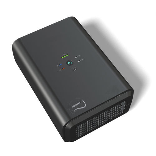 Mobiles Reinluftsystem - AIR MOVE + - Zonair3d