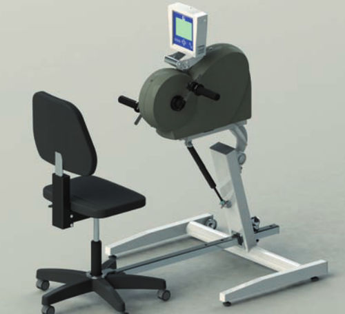 Arm-Bewegungstrainer - Cardio 700 - Tech med Tm - sitzende Position