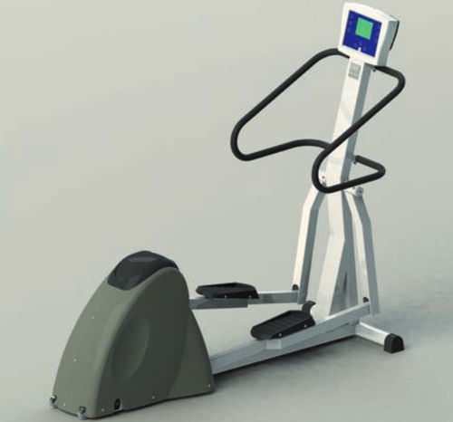 Crosstrainer - Cardio 500 - Tech med Tm