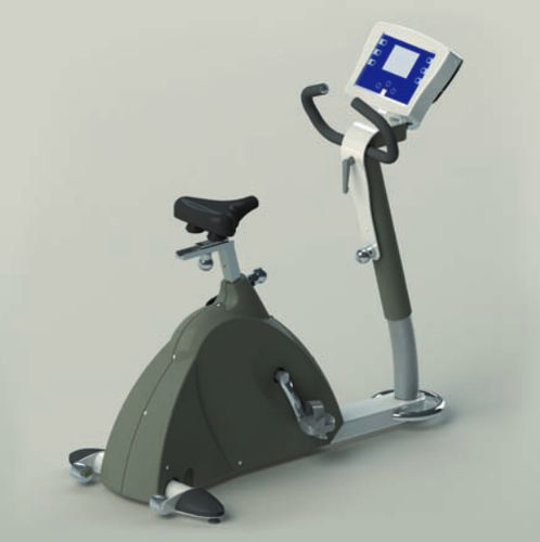 Fahrradergometer - Cardio 400 - Tech med Tm