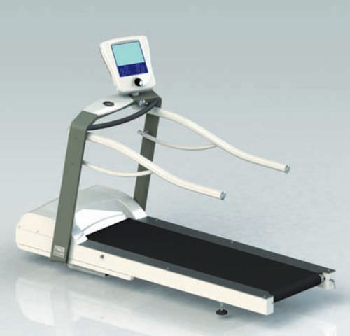Laufband mit Geländer - Cardio 200 - Tech med Tm