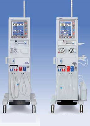 Mobiles Hämodialyse-System - TR-8000 - Toray
