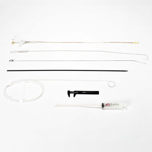Hämodialysekatheter - PTMC series - Toray - peripher / Ballon