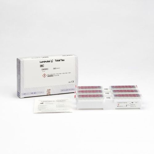 Testkit für neuro-degenerative Krankheiten - Lumipulse® - Fujirebio - cerebro-spinale Flüssigkeit