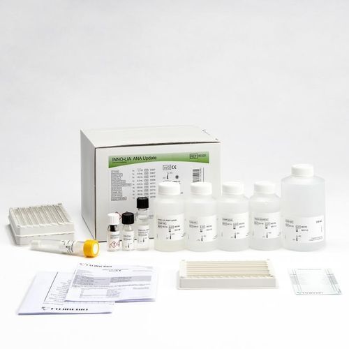 Autoimmunerkrankungen-Testkit - INNO-LIA® - Fujirebio - für Identifikationsanalyse / für Antikörper / Serum