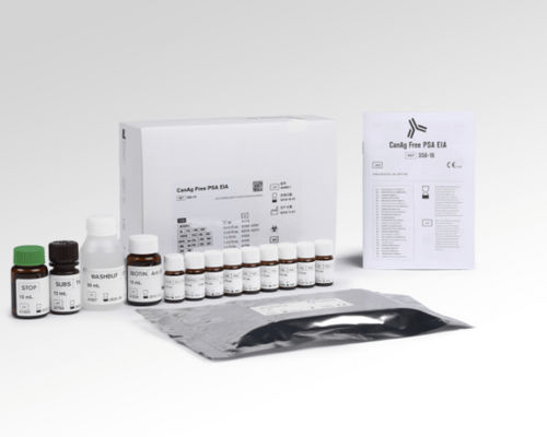 Reagenz für freies PSA - CanAg® - Fujirebio - Protease / Pathologie / PSA