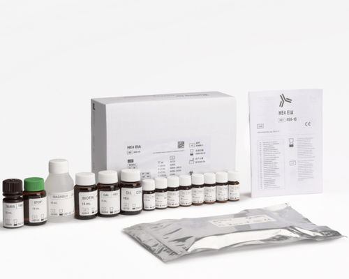 Enzyme-Reagenz - 404-10 - Fujirebio - Serum / für Krebserkrankungen / HE4