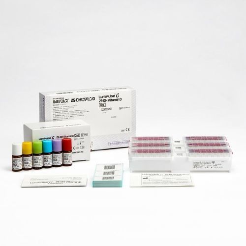25-OH-Vit-D-Testkit - Lumipulse®  - Fujirebio - Knochenleiden / Vitamin D / Serum