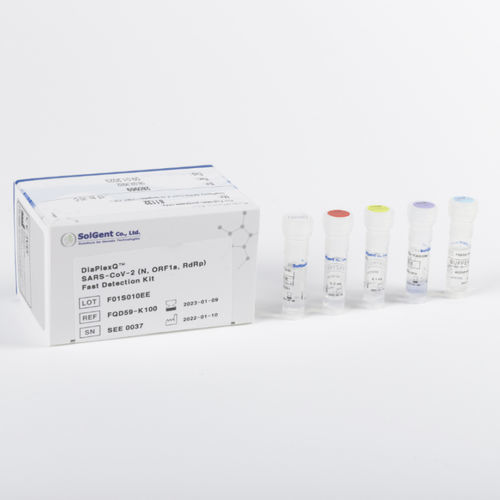 Testkit für Infektionskrankheiten - DiaPlexQ™ - Fujirebio - COVID-19 / SARS-COV-2 / Coronavirus