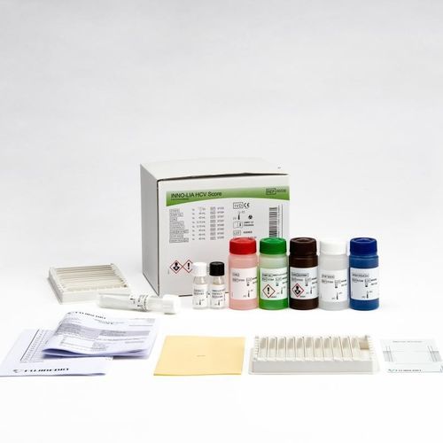 Testkit / Hepatitis C - INNO-LIA® - Fujirebio - für Infektionskrankheiten / Antigene / VHC