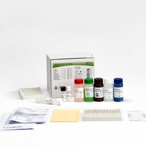 Testkit / Immunoassayverfahren LIA - INNO-LIA® - Fujirebio - für Infektionskrankheiten / AIDS / für Antikörper