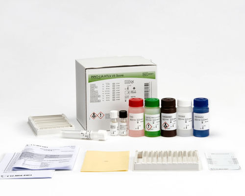 Testkit / Immunoassayverfahren LIA - INNO-LIA® - Fujirebio - für Infektionskrankheiten / Antigene / HTLV-1