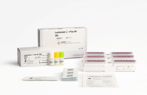 Testkit für neuro-degenerative Krankheiten - Lumipulse® - Fujirebio - Gesamt-Tauprotein / cerebro-spinale Flüssigkeit