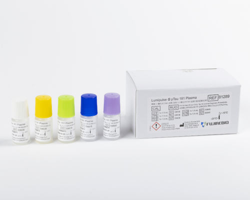 Testkit für Forschungszwecke - Lumipulse® - Fujirebio - für neuro-degenerative Krankheiten / phosphorylierte Tauprotein / für Kliniken