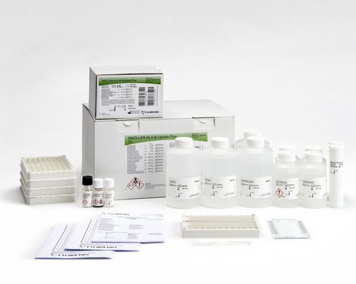 Testkit / Lebensfähigkeit der Zellen - INNO-LiPA® - Fujirebio - Störfestigkeit / Gene / molekular