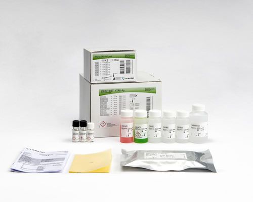Testkit für neuro-degenerative Krankheiten - INNOTEST® hTAU - Fujirebio - Antigene / cerebro-spinale Flüssigkeit / Immunoassay