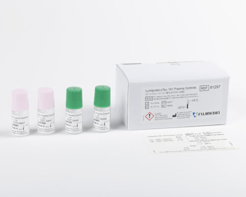 Reagenzkit / als Lösung - Lumipulse® G - Fujirebio - Diagnose / Labor / zur Qualitätskontrolle