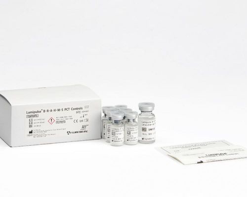 Reagenzkit / als Lösung - Lumipulse® B.R.A.H.M.S - Fujirebio - Labor / zur Qualitätskontrolle / Procalcitonin