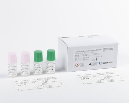 Reagenzkit / als Lösung - Lumipulse® G - Fujirebio - für Forschungszwecke / Labor / zur Qualitätskontrolle
