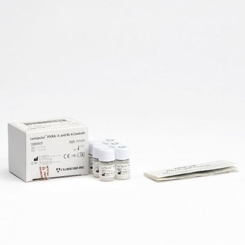 Reagenzkit / als Lösung - 233801 - Fujirebio - Labor / zur Qualitätskontrolle / analysiert