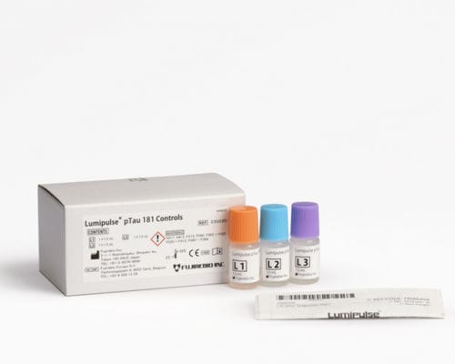 Reagenzkit / als Lösung - 230220 - Fujirebio - Labor / zur Qualitätskontrolle / analysiert