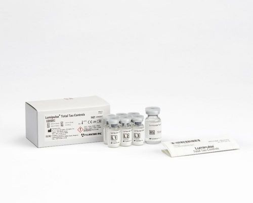 Reagenzkit / als Lösung - Lumipulse® - Fujirebio - Labor / zur Qualitätskontrolle / analysiert