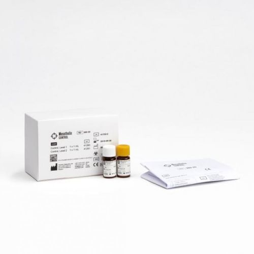 Serum-Reagenz - 360-20 - Fujirebio - zur Qualitätskontrolle / Labor / analysiert