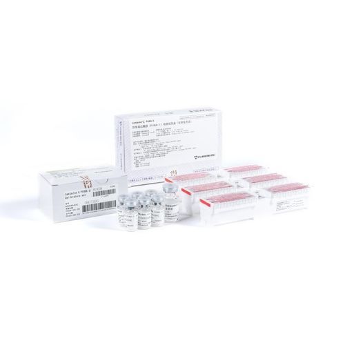 Testkit für Forschungszwecke - Lumipulse® - Fujirebio - Lebererkrankungen / für Krebserkrankungen / Onkologie