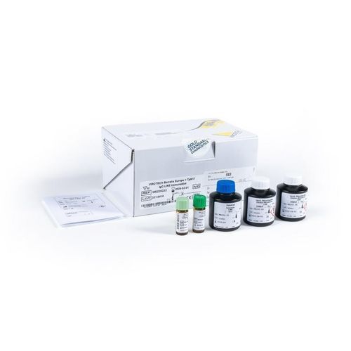 Testkit für Infektionskrankheiten - 8082 series - Fujirebio - für Lyme-Krankheit / IgG / IgM